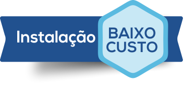 Sistema com Baixo Custo de Instalação